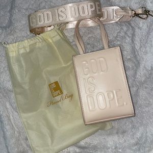 God Is Dope Bag